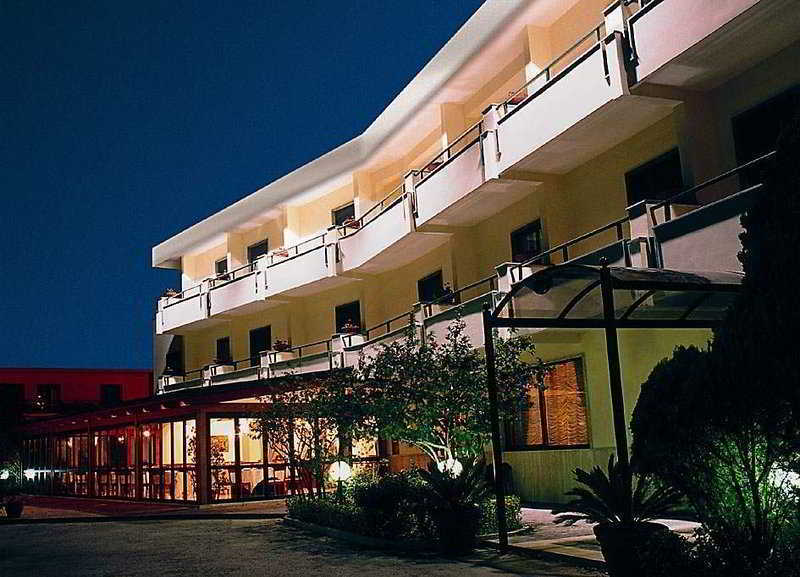 Hotel Solfatara Pozzuoli Buitenkant foto