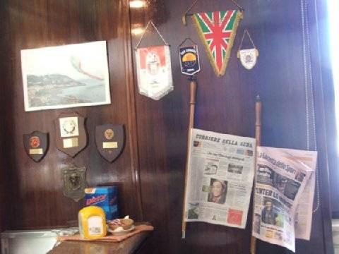 Hotel Solfatara Pozzuoli Buitenkant foto
